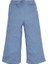 Kız Bebek Wide Leg Jean Görünümlü Pantolon 1