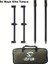 Olta Çubuğu Tutacağı 2 Rods Kit Ayak Çantalı Buzz Sticks Buzzbar Bankstick 20X30X50CM 1