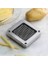 Uçarsan Patates Dilimleme Makinesi - 100 Dilim 7X7MM Bıçak 1