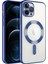 iPhone 14 Pro Max Kılıf Kross Magneticsafe Kapak - Lacivert 1