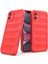 iPhone 11 Uyumlu Kamera Korumalı Oyuklu Lüks Silikon Kapak 1