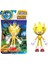 Sonic Aksiyon Figürü FLE03000 - Super Sonic 1