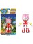 Sonic Aksiyon Figürü FLE03000 - Amy 1