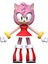 Sonic Aksiyon Figürü FLE03000 - Amy 2