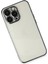 iPhone 14 Pro Kılıf Razer Lensli Silikon - Siyah 3