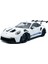 1/18 Porsche 911 Gt3 Rs – White With Blue Sripes – 2024 1