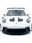 1/18 Porsche 911 Gt3 Rs – White With Blue Sripes – 2024 2