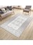 Kaymaz Tabanlı Halı Kolay Süpürülebilir Makinede Yıkanabilir Kilim Dot Tabanlı Salon Halısı 3077D 2