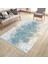 Özel Ölçü Kilim Kaymaz Taban Halı Makinede Yıkanabilir Kilim Dot Tabanlı Salon Halısı 3099E 2