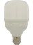 Paasoic E27 LED Torch Lamba, Sicak Beyaz Işik 18W 1620LM 3000K 1
