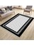 Puantiyeli Kilim Makinede Yıkanabilir Kaymaz Tabanlı Halı Yolluk Dot Tabanlı Salon Halısı 0099A 1