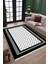 Puantiyeli Kilim Makinede Yıkanabilir Kaymaz Tabanlı Halı Yolluk Dot Tabanlı Salon Halısı 0099A 4
