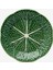 Bordallo Pinherio Cabbage Yeşil Seramik Pasta Tabağı 19 cm 1