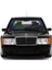 1/18 Mercedes 190 Evo Iı (W201) – Black – 1990 2