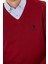 Erkek Bordo Kazak /Triko 50277106-VR014 7