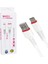 WK-22021 USB To Type-C Telefon Şarj Kablosu 1