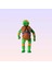 Genç Mutant Ninja Kaplumbağalar Michelangelo Figürlü Peluş 30 cm 3