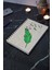 Kuş Tüy Desenli Ahşap Defter - Ajanda - Günlük - Çizgisiz Defter - A5 Notebook - Okul Defteri 1