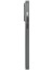 iPhone 12 Pro Max Kılıf Mekanik Magsafe Kapak - Füme - 3 4