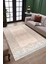 Makinede Yıkanabilir Kilim Kaymaz Tabanlı Halı Kolay Süpürülebilir Dot Tabanlı Salon Halısı 3077A 3