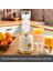 Retro Personal Kişisel Smoothie Blender 6