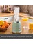 Retro Personal Kişisel Smoothie Blender Green 7