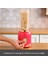 Retro Personal Kişisel Smoothie Blender Red 3
