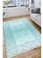 Makinede Yıkanabilir Kilim Kaymaz Tabanlı Halı Kolay Süpürülebilir Dot Tabanlı Salon Halısı 3077B 1