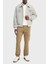 Erkek Beyaz Regular Fit Polo Yaka T-Shirt 5