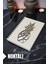 Ananas Temalı Ahşap Kapaklı Defter - Noktalı Defter - Ajanda - Okul Defteri (A5 - 120 Sayfa) 1