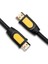 Ugreen 4K HDMI Kablo, 3 Metre, Siyah 1
