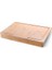 Orret Home Tezgah Üstü Büyük Boy Kesme Tahtası – 45×35 cm Kaymaz, Kenarlı, Antibakteriyel ve 1