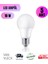 10W LED Ampul 5’li Set – E27 Duy, Beyaz Işık, Tasarruflu Ev Ofis Aydınlatma, Ekonomik Paket 1
