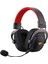 Gamenote H2002BG Kablosuz Gaming Kulaklık, 7.1 Surround Ses, 3 Modlu Bağlantı, Mikrofonlu, Rgb 1
