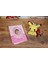 10x15 cm 100’lük Pencereli Bebek Fotoğraf Albümü Pembe 2
