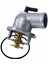 Termostat 92°c Alüminyum – 345C6145 Mette – Opel Astra F Astra G Astra H 97-03 Arası Uyumlu 1
