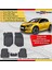 Peugeot 208 Paspas Araca Özel 2019 2025 Derin Havuzlu Bosse North Serisi 1