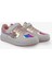 Dina Beyaz Cırtlı Ortopedik Sneakers Kız Çocuk Spor Ayakkabı 2