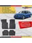 Bmw 3 Serisi F30 Paspas Araca Özel 2012-2018 Derin Havuzlu Bosse North Serisi 1