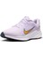 Quest 5 Women's White Lilac DD9291-500 Athletic 5
