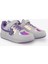 Dina Beyaz Cırtlı Ortopedik Sneakers Kız Çocuk Spor Ayakkabı 2