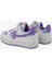Dina Beyaz Cırtlı Ortopedik Sneakers Kız Çocuk Spor Ayakkabı 3