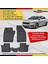 Fiat Egea Sedan Paspas Araca Özel 2015 Sonrası Derin Havuzlu Bosse North Serisi 4