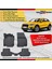 Audi Q2 Paspas Araca Özel 2016 2025 Arası Derin Havuzlu Bosse North Serisi 4