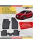 Fiat Egea Hatchback Paspas Araca Özel 2015 Sonrası Derin Havuzlu Bosse North Serisi 4