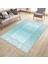 Makinede Yıkanabilir Kilim Kaymaz Tabanlı Halı Kolay Süpürülebilir Dot Tabanlı Salon Halısı 3077B 2