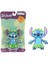 Disney Stitch Aksiyon Figürü S1 FLE00000 - Hula Stitch 3