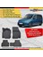 Vw Caddy Paspas Araca Özel 2020 Sonrası Derin Havuzlu Bosse North Serisi 4