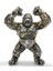 Steampunk Polyester Orangutan Figürü 1