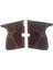 Kevin ZP98 Uyumlu (Magnum Research Micro Desert Eagle ME380 Uyumlu ) Lazer Kesim Ahşap Kabze Mod1 1